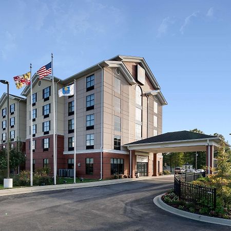 Comfort Inn & Suites Lexington Park Dış mekan fotoğraf