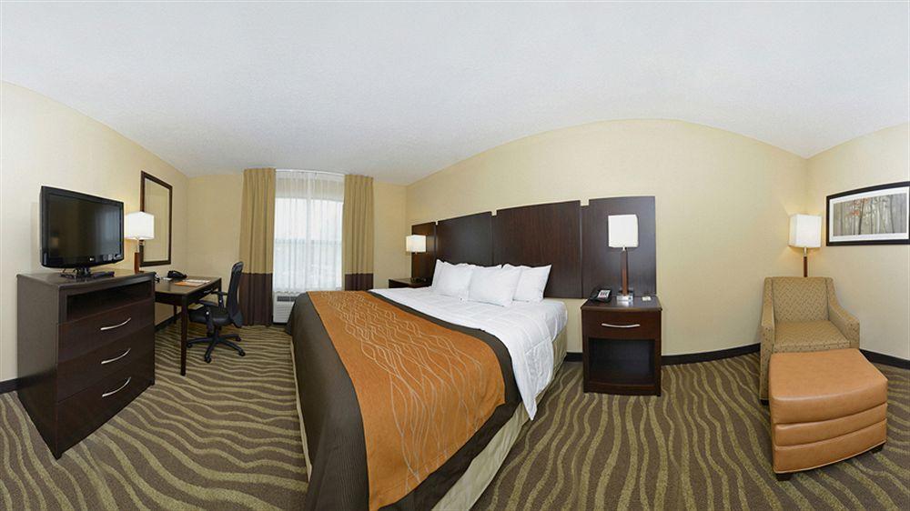 Comfort Inn & Suites Lexington Park Dış mekan fotoğraf