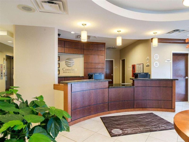 Comfort Inn & Suites Lexington Park Dış mekan fotoğraf