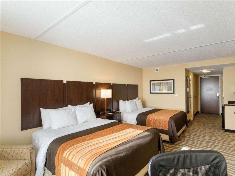 Comfort Inn & Suites Lexington Park Dış mekan fotoğraf