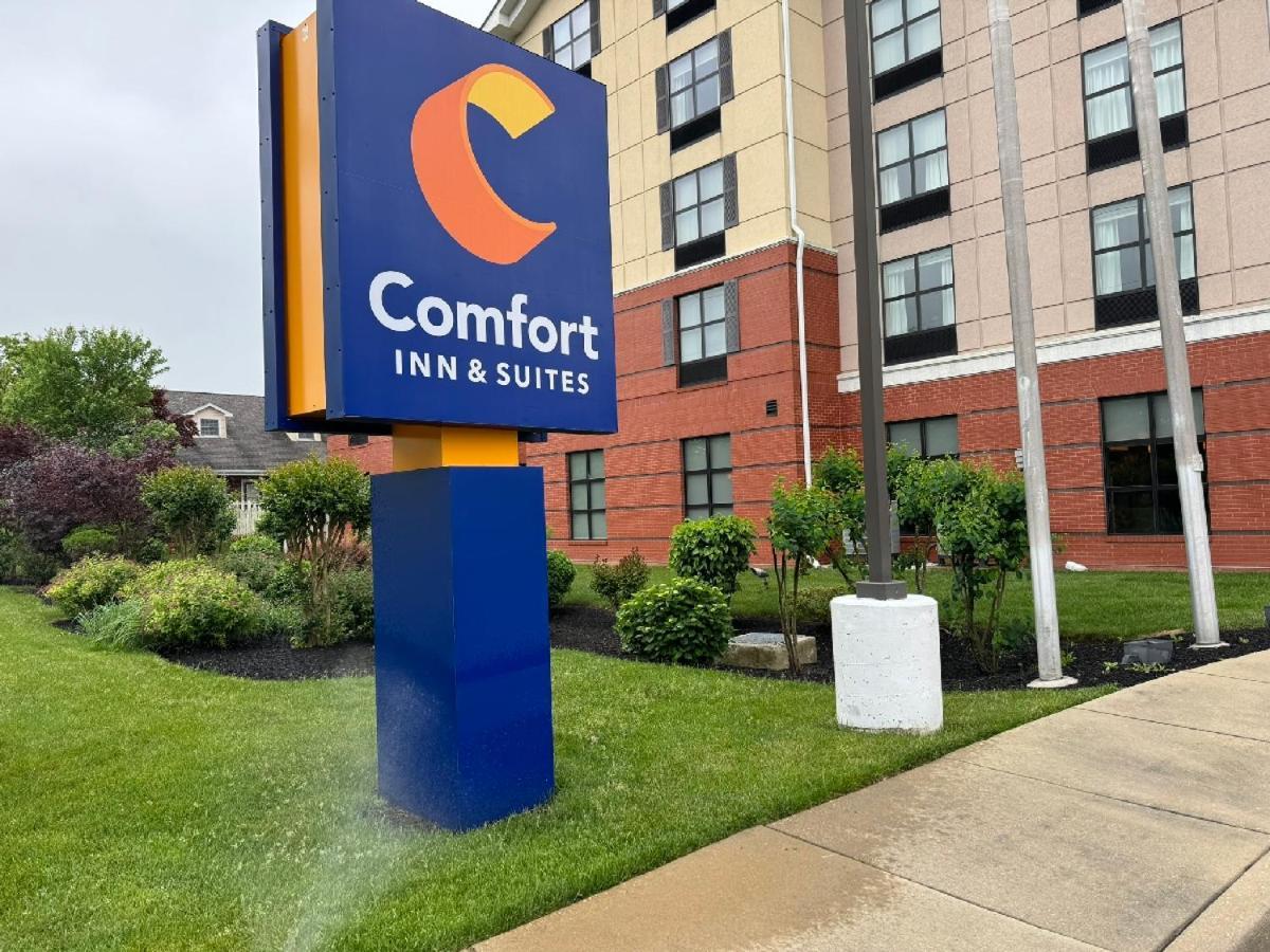 Comfort Inn & Suites Lexington Park Dış mekan fotoğraf