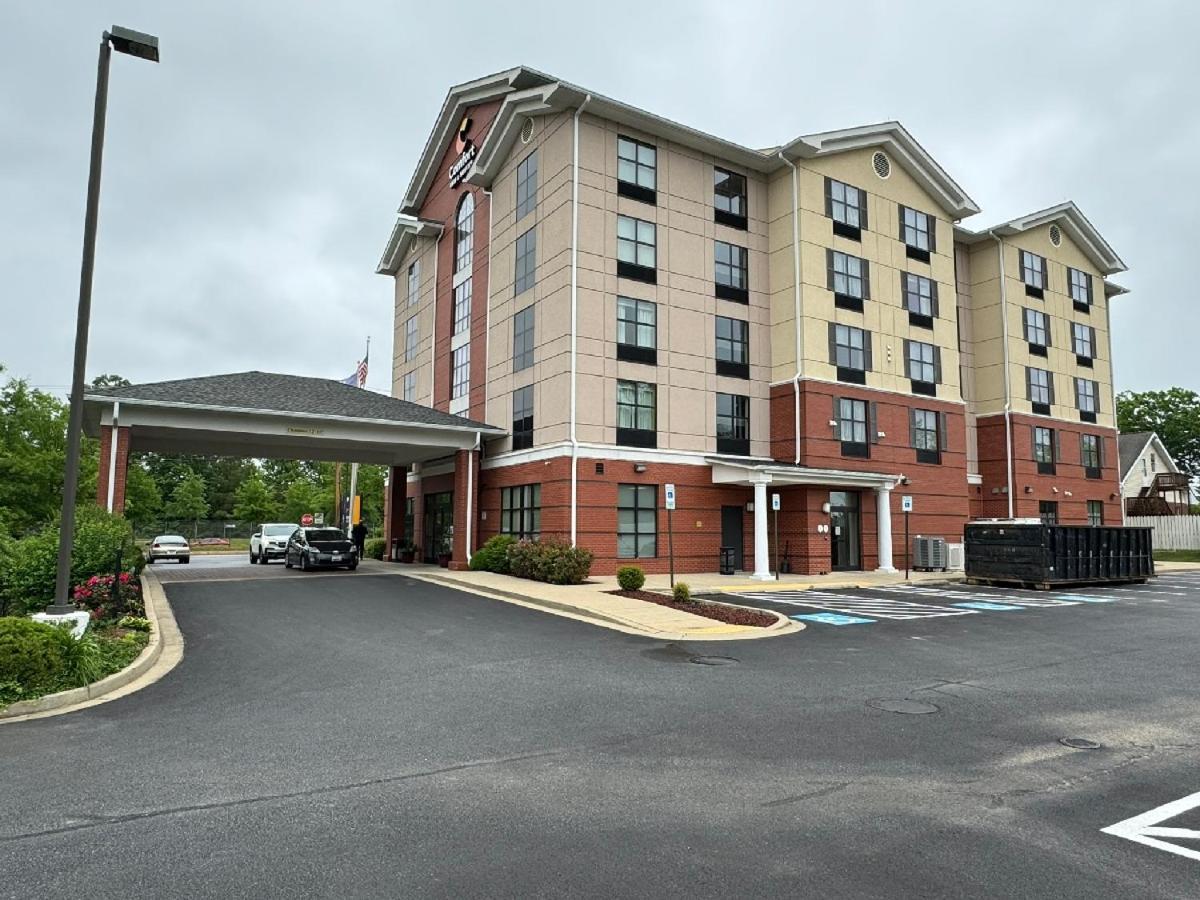 Comfort Inn & Suites Lexington Park Dış mekan fotoğraf