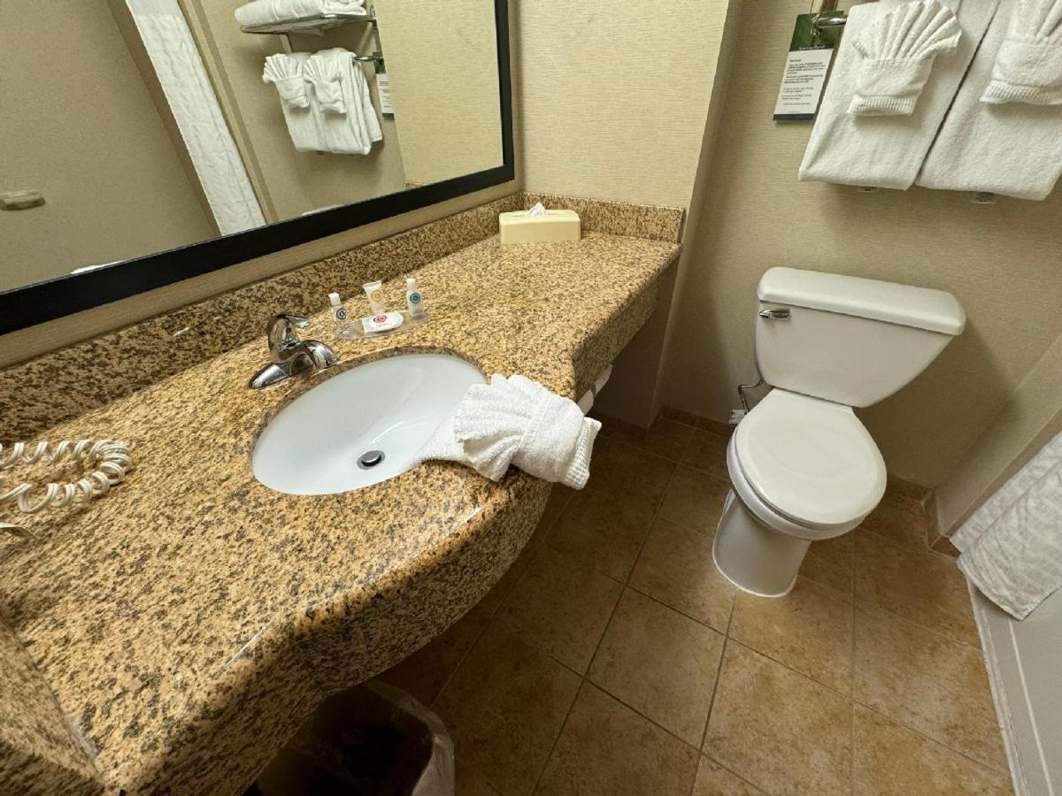 Comfort Inn & Suites Lexington Park Dış mekan fotoğraf