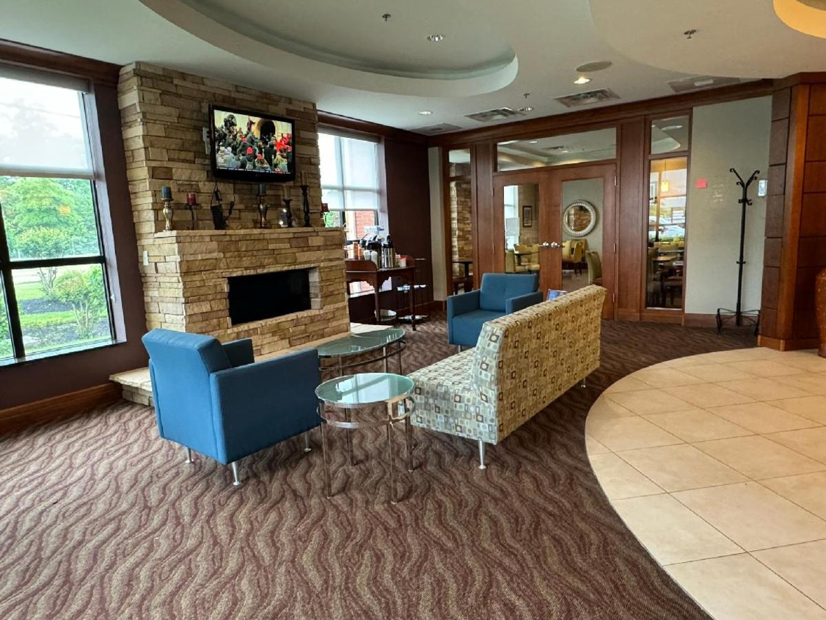 Comfort Inn & Suites Lexington Park Dış mekan fotoğraf