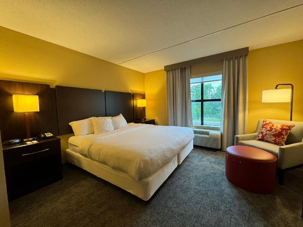 Comfort Inn & Suites Lexington Park Dış mekan fotoğraf