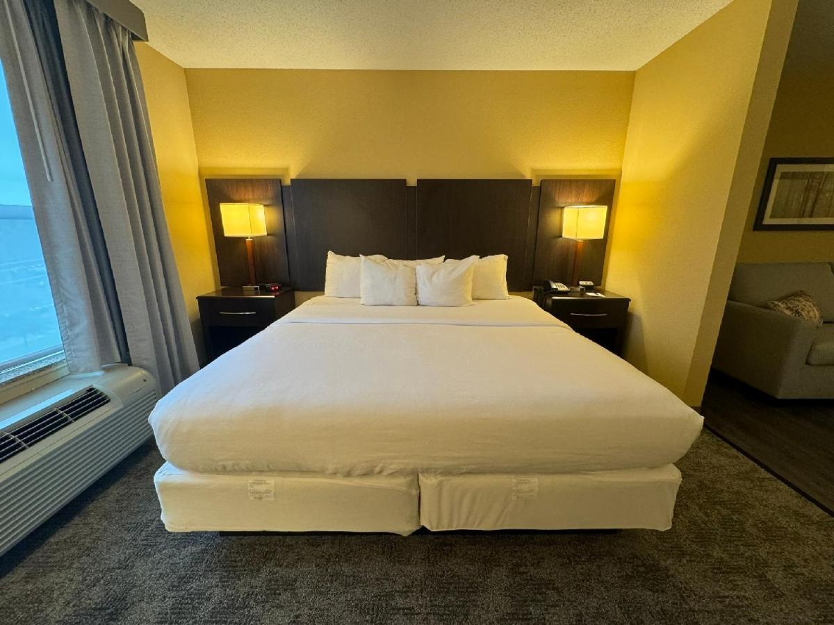 Comfort Inn & Suites Lexington Park Dış mekan fotoğraf