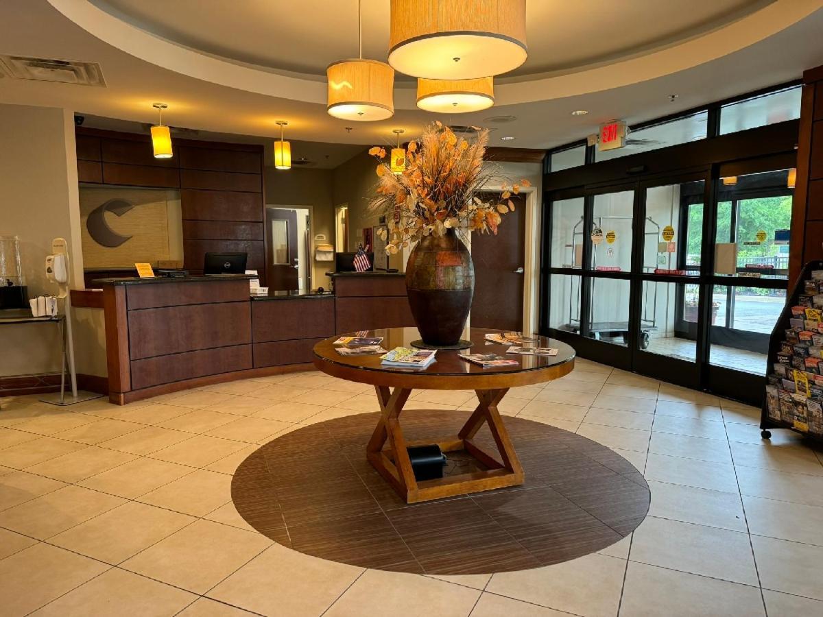 Comfort Inn & Suites Lexington Park Dış mekan fotoğraf