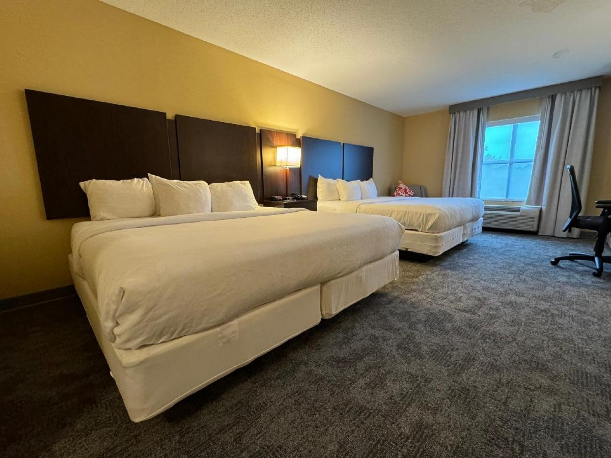 Comfort Inn & Suites Lexington Park Dış mekan fotoğraf