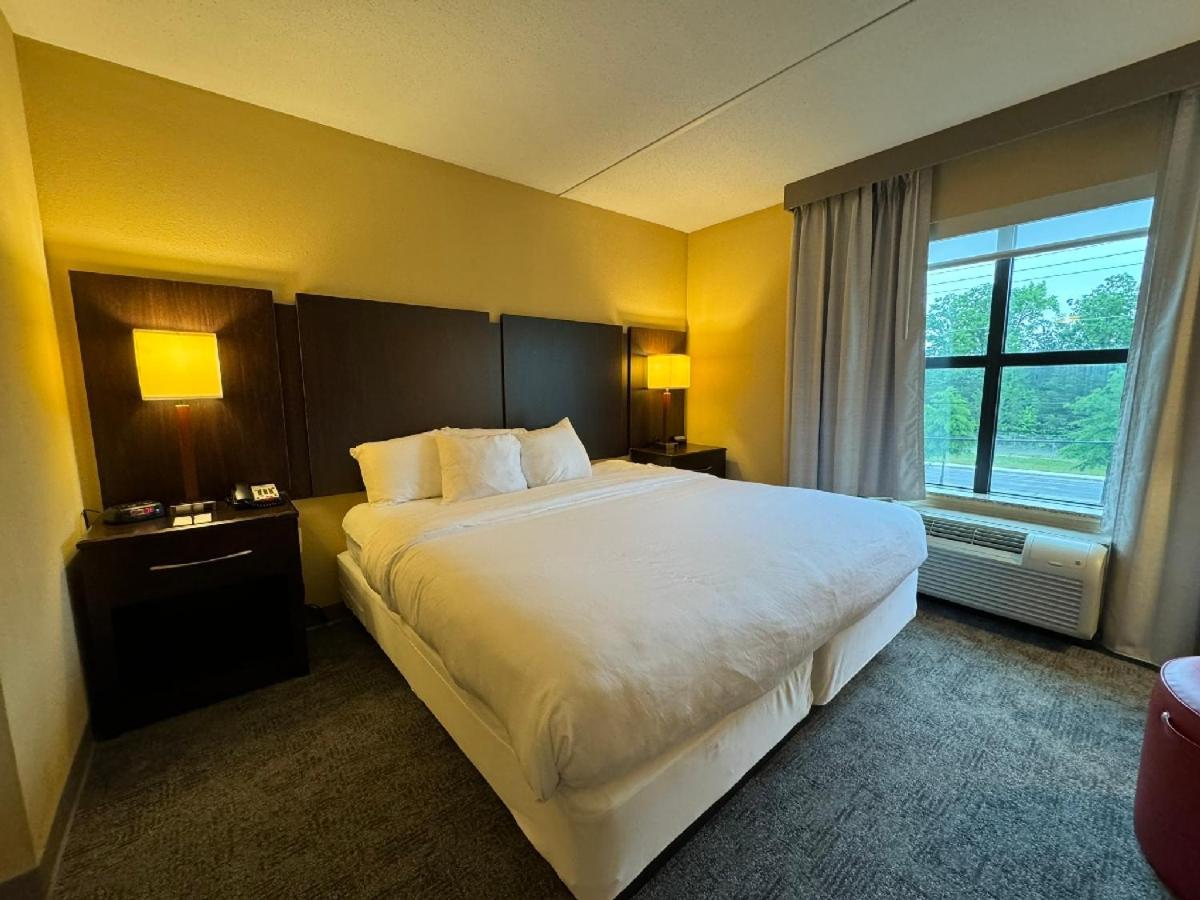 Comfort Inn & Suites Lexington Park Dış mekan fotoğraf