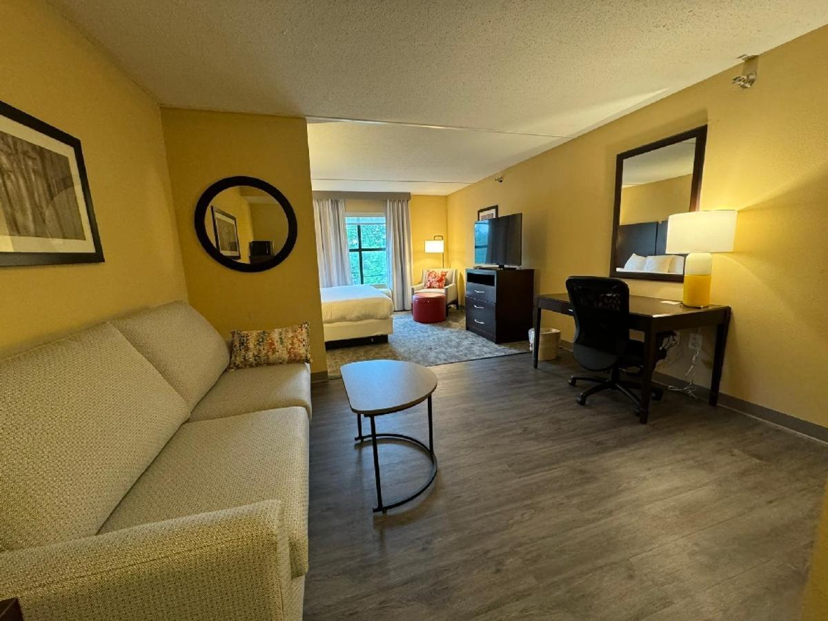 Comfort Inn & Suites Lexington Park Dış mekan fotoğraf