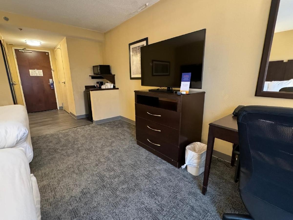 Comfort Inn & Suites Lexington Park Dış mekan fotoğraf