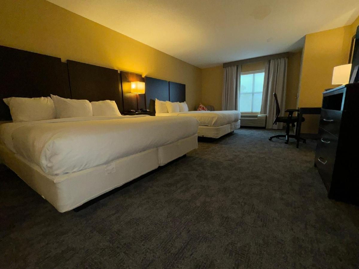 Comfort Inn & Suites Lexington Park Dış mekan fotoğraf