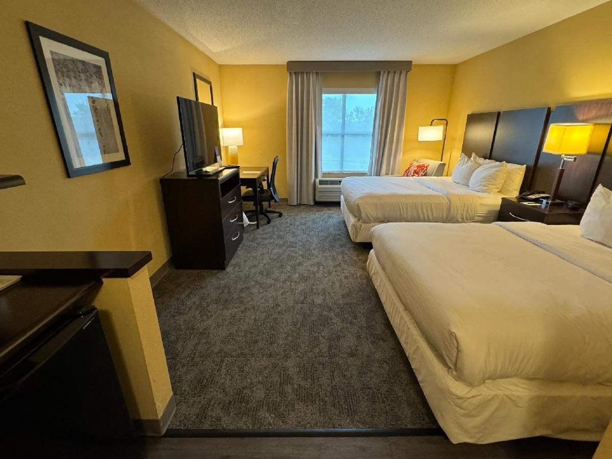 Comfort Inn & Suites Lexington Park Dış mekan fotoğraf
