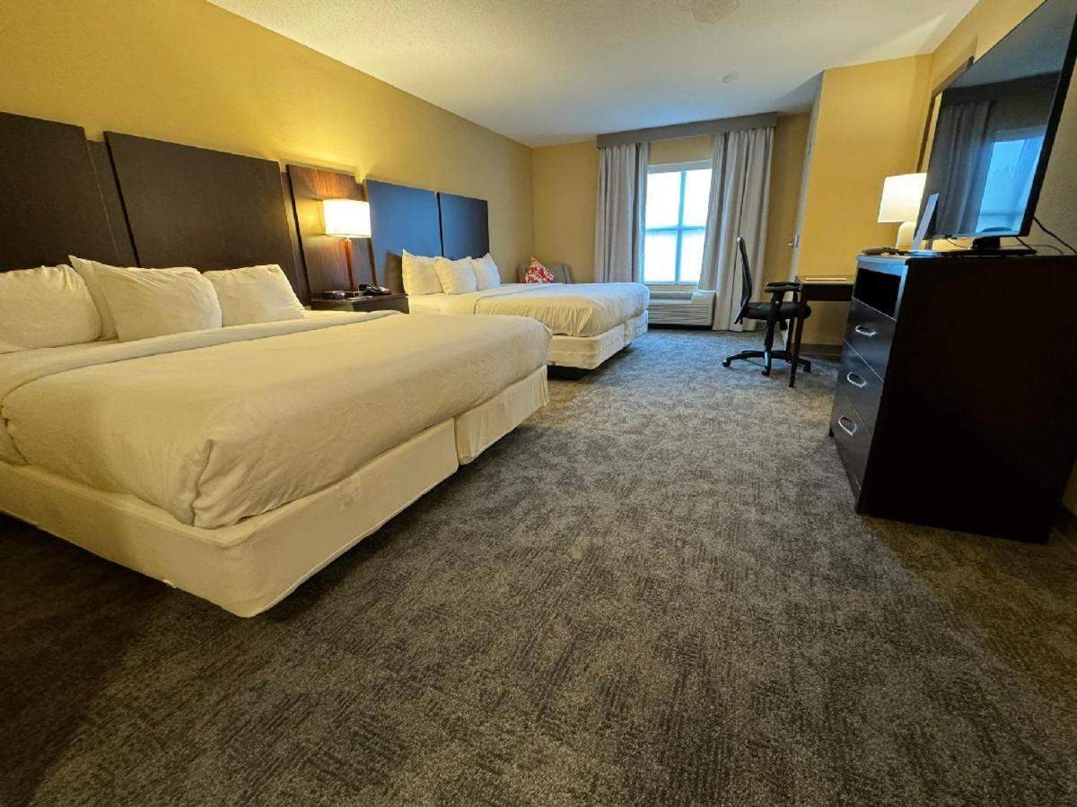 Comfort Inn & Suites Lexington Park Dış mekan fotoğraf