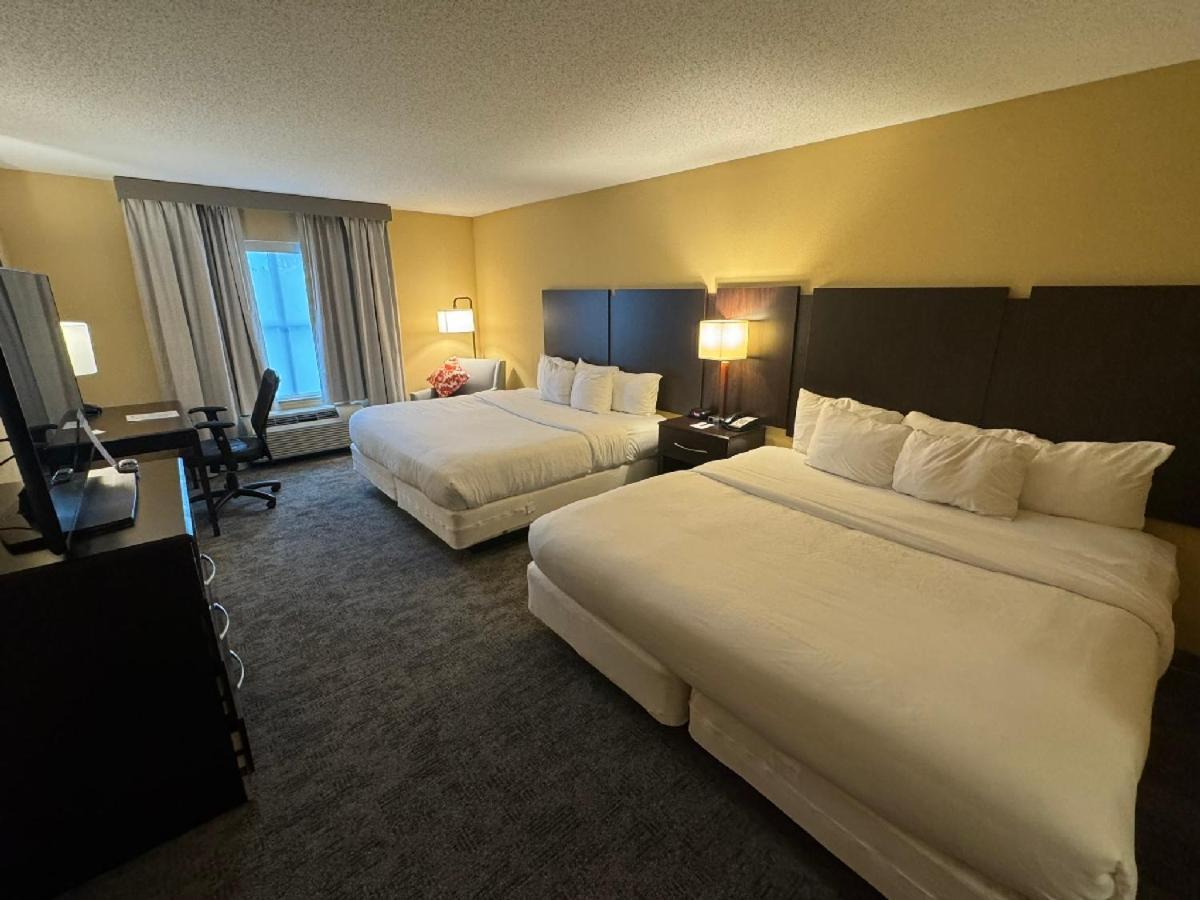 Comfort Inn & Suites Lexington Park Dış mekan fotoğraf