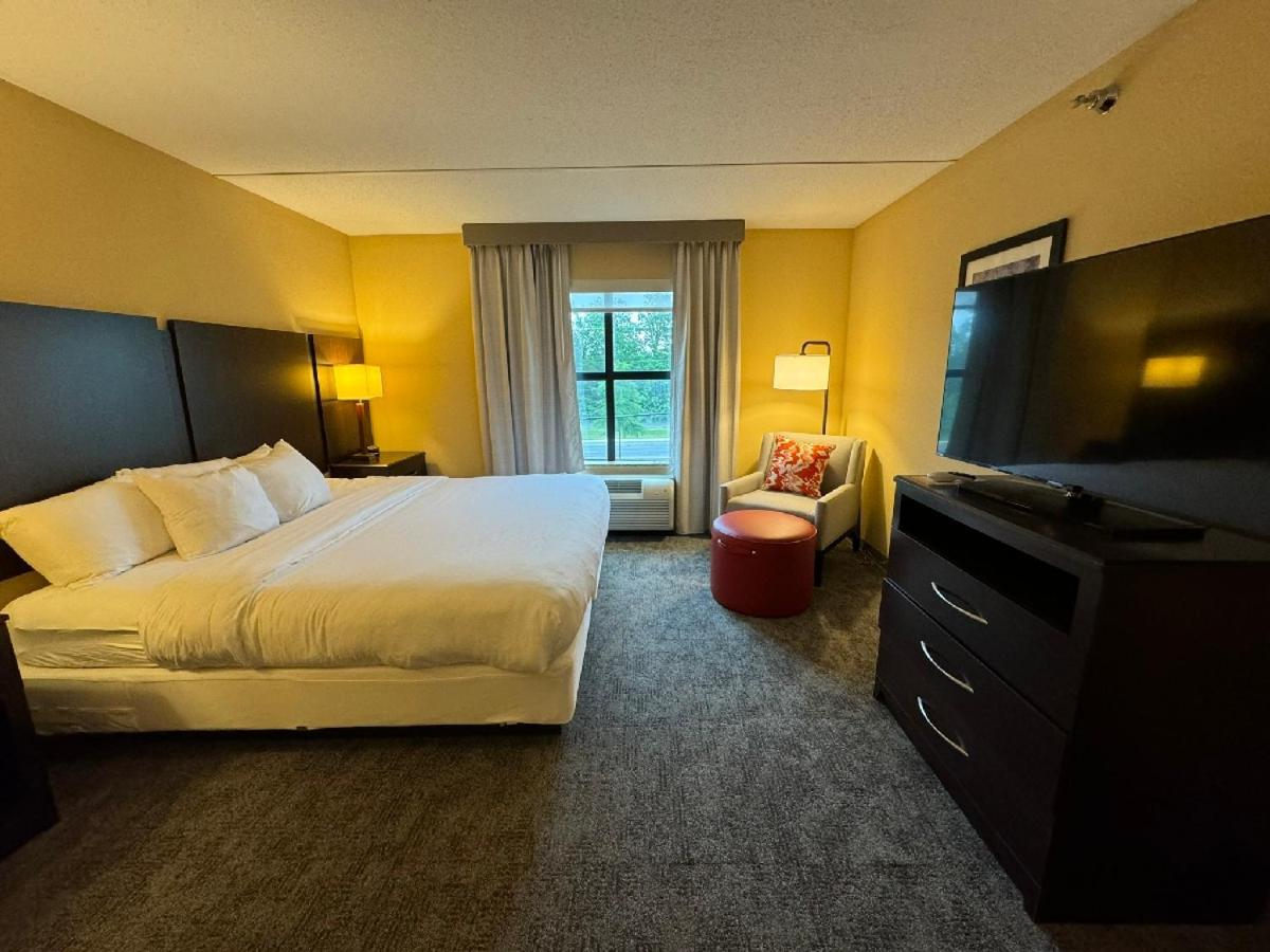 Comfort Inn & Suites Lexington Park Dış mekan fotoğraf