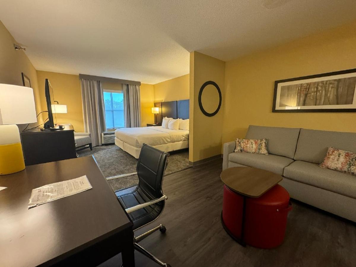 Comfort Inn & Suites Lexington Park Dış mekan fotoğraf