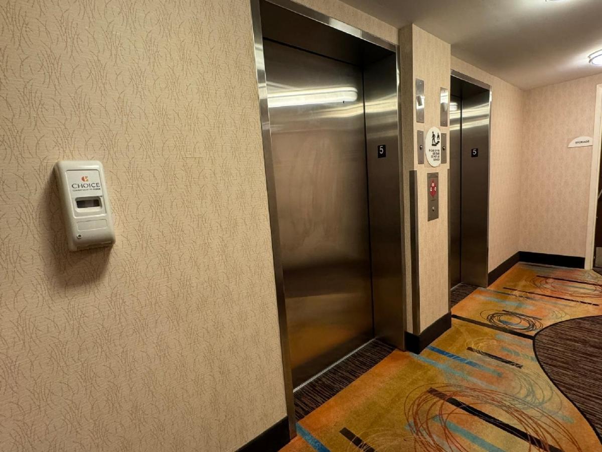 Comfort Inn & Suites Lexington Park Dış mekan fotoğraf