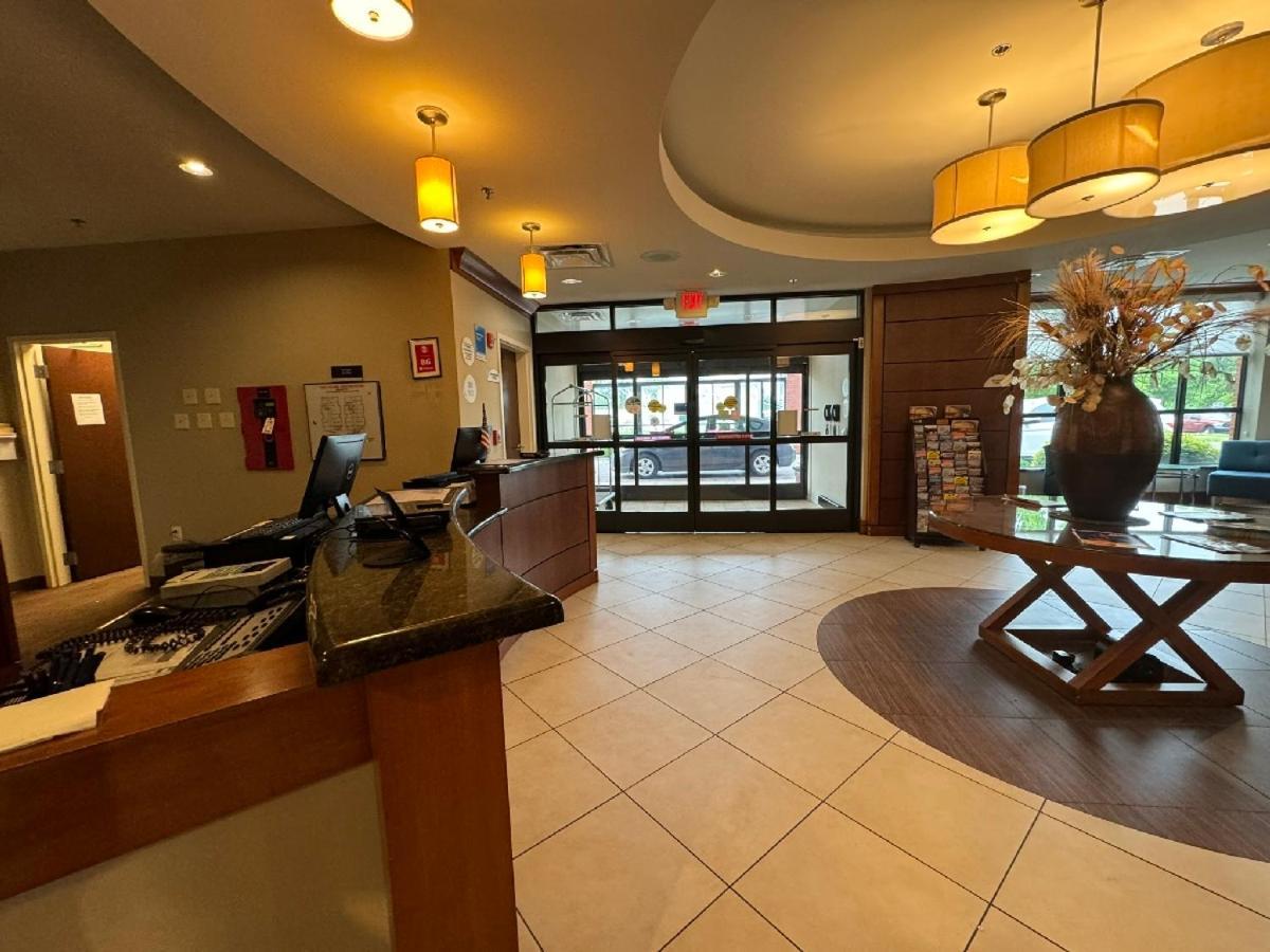 Comfort Inn & Suites Lexington Park Dış mekan fotoğraf