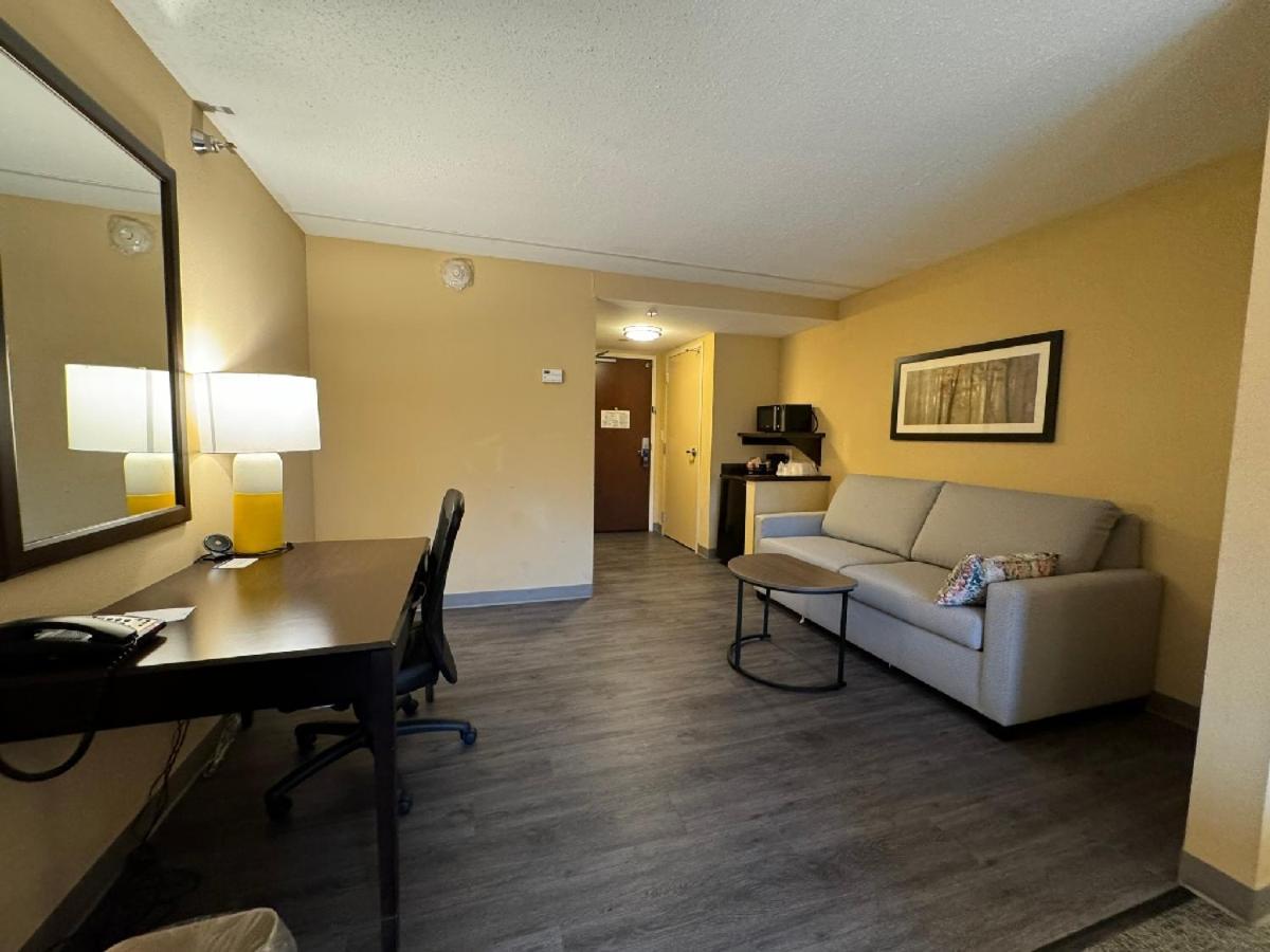 Comfort Inn & Suites Lexington Park Dış mekan fotoğraf