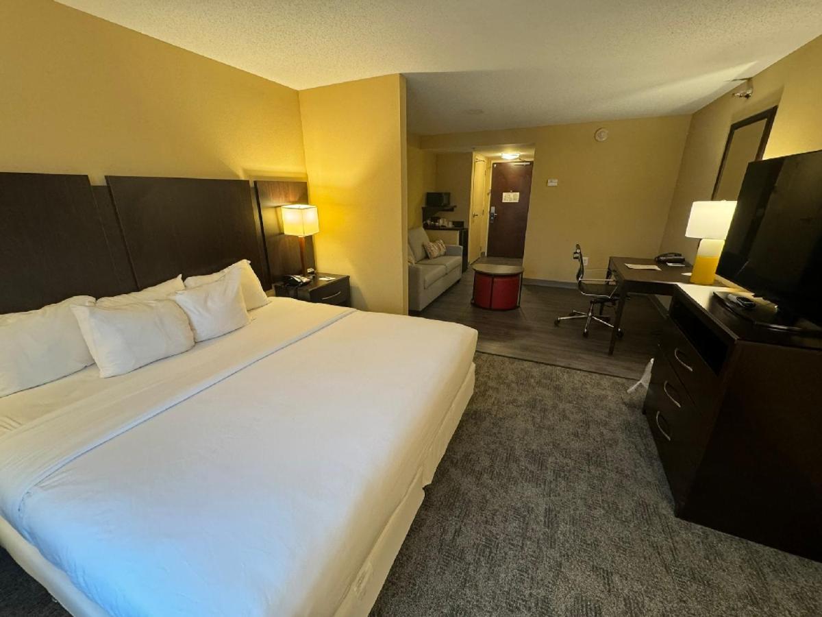 Comfort Inn & Suites Lexington Park Dış mekan fotoğraf