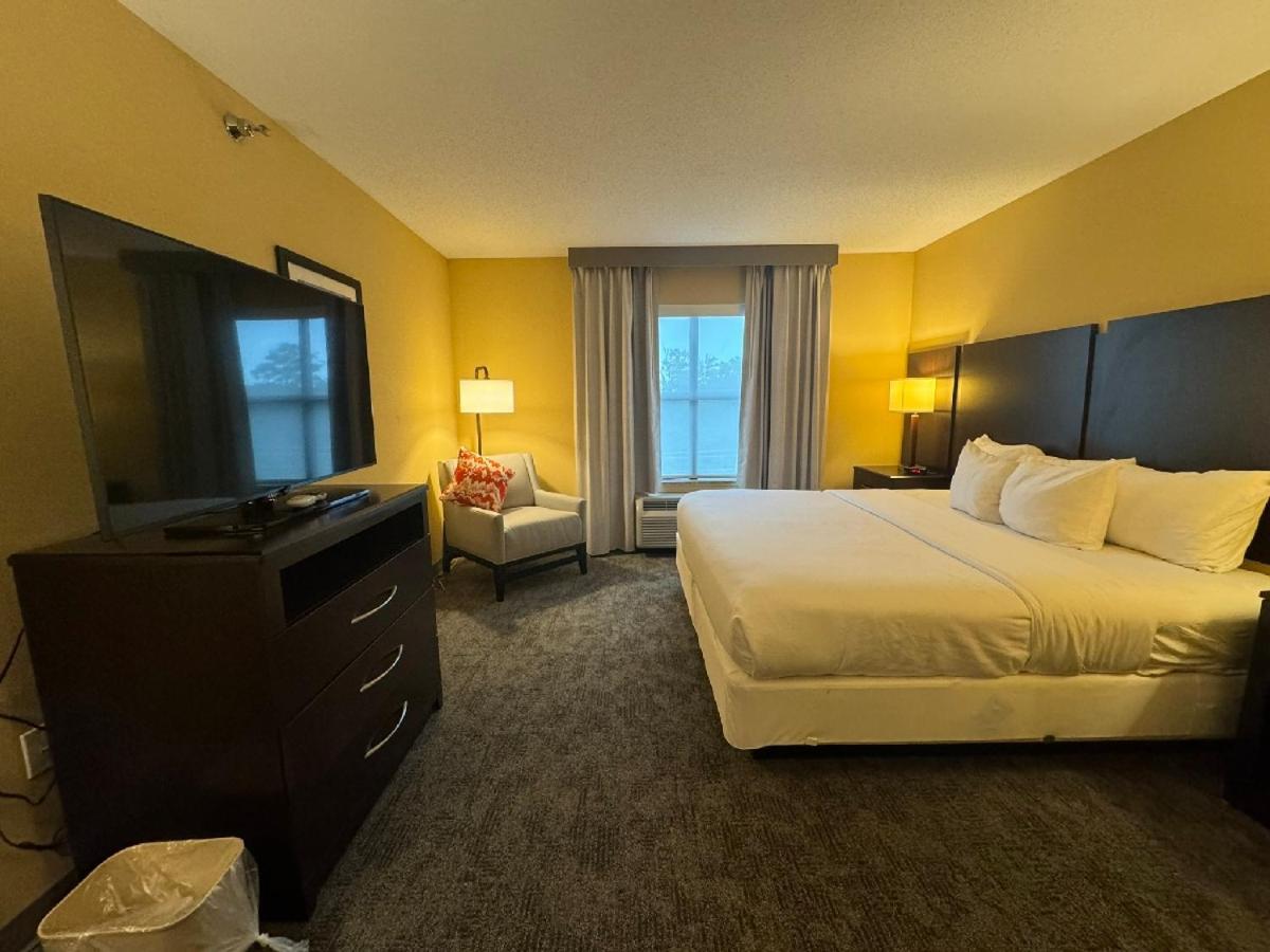 Comfort Inn & Suites Lexington Park Dış mekan fotoğraf