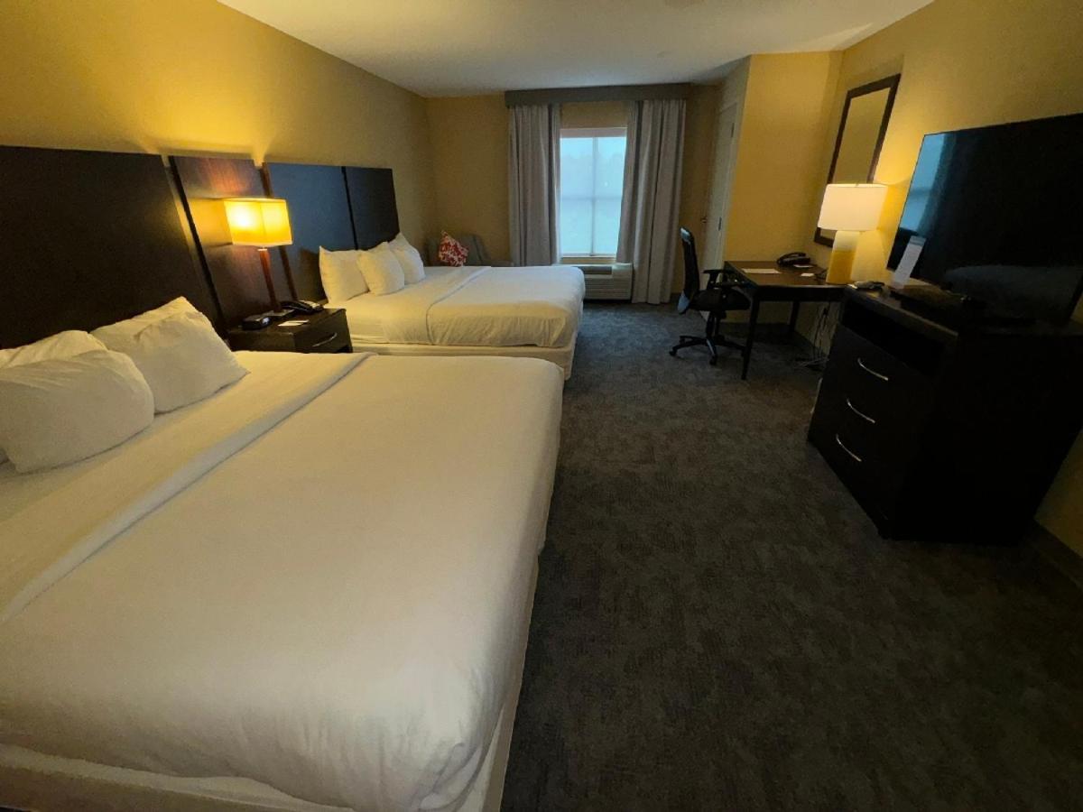 Comfort Inn & Suites Lexington Park Dış mekan fotoğraf