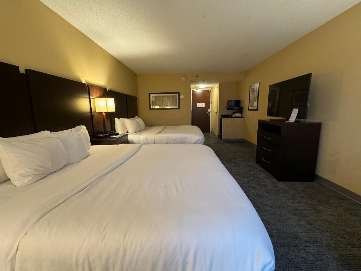 Comfort Inn & Suites Lexington Park Dış mekan fotoğraf