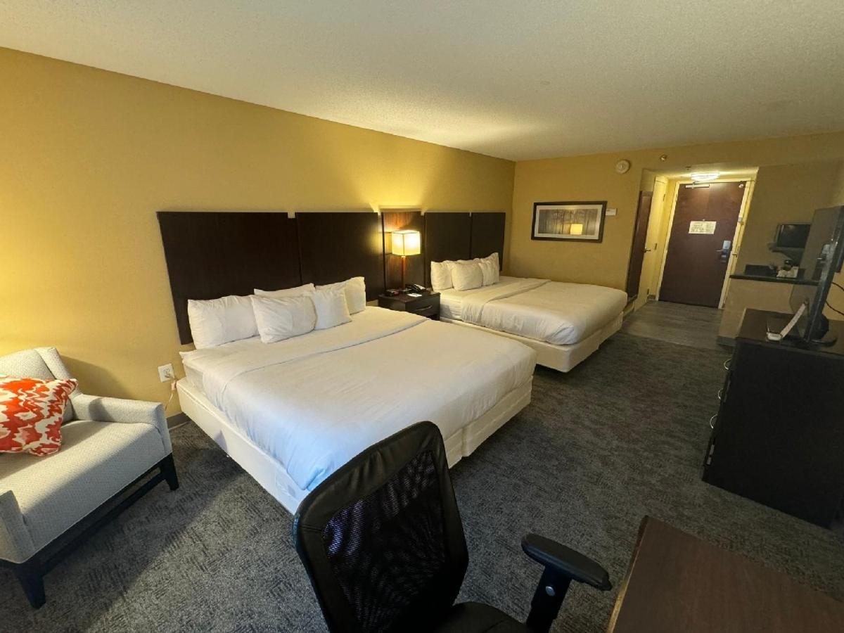 Comfort Inn & Suites Lexington Park Dış mekan fotoğraf