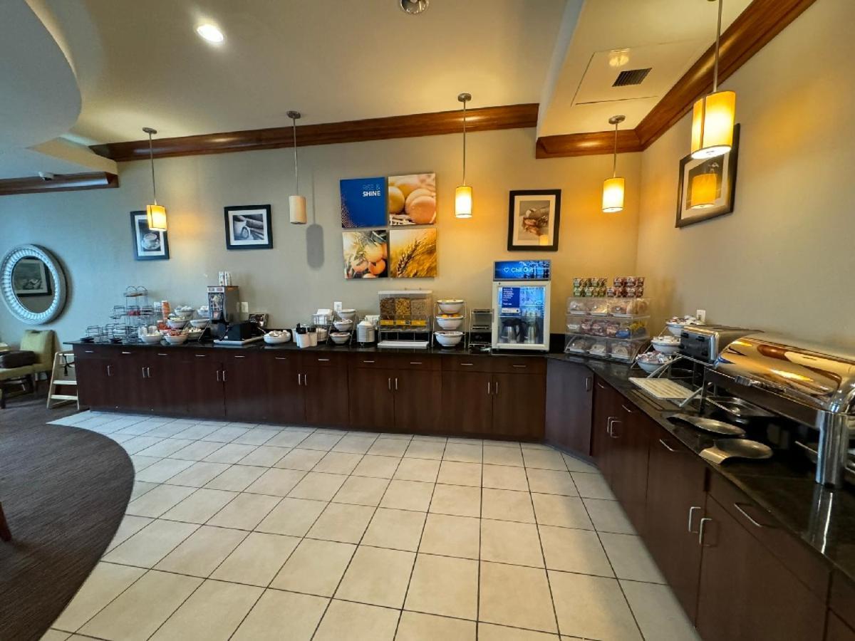 Comfort Inn & Suites Lexington Park Dış mekan fotoğraf