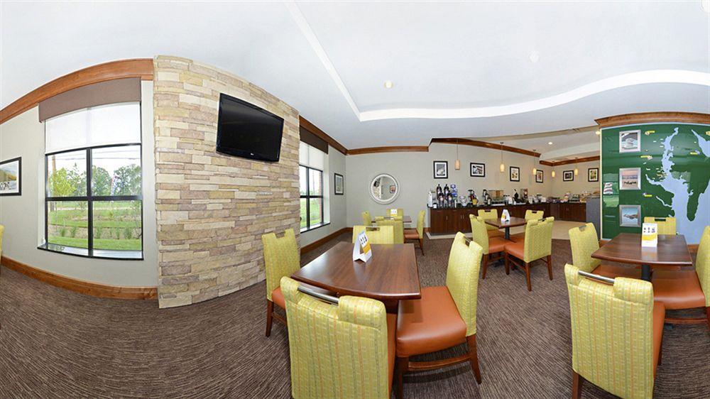 Comfort Inn & Suites Lexington Park Dış mekan fotoğraf