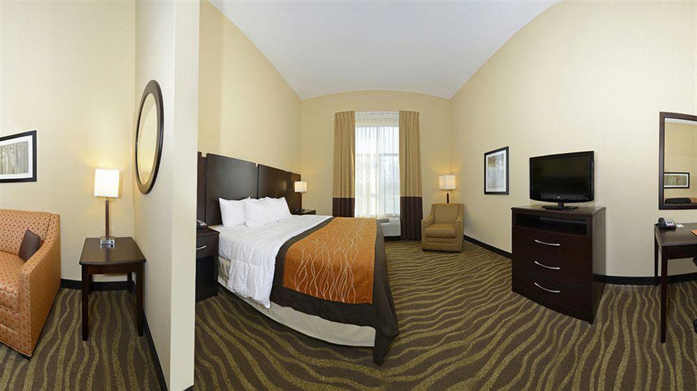Comfort Inn & Suites Lexington Park Dış mekan fotoğraf