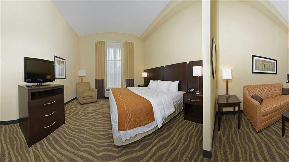 Comfort Inn & Suites Lexington Park Dış mekan fotoğraf