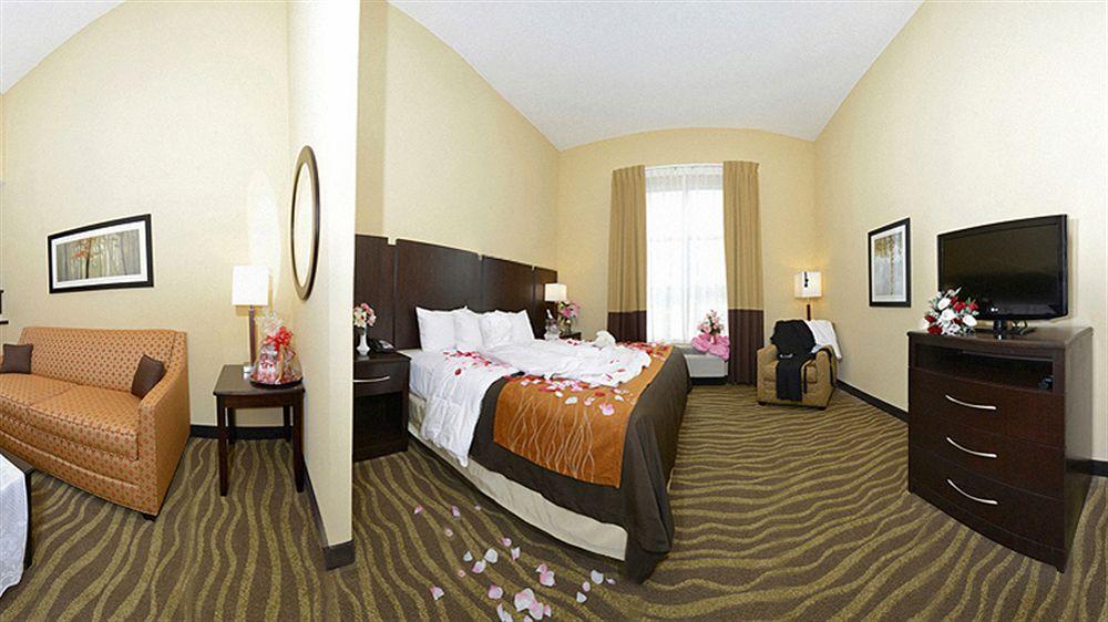 Comfort Inn & Suites Lexington Park Dış mekan fotoğraf