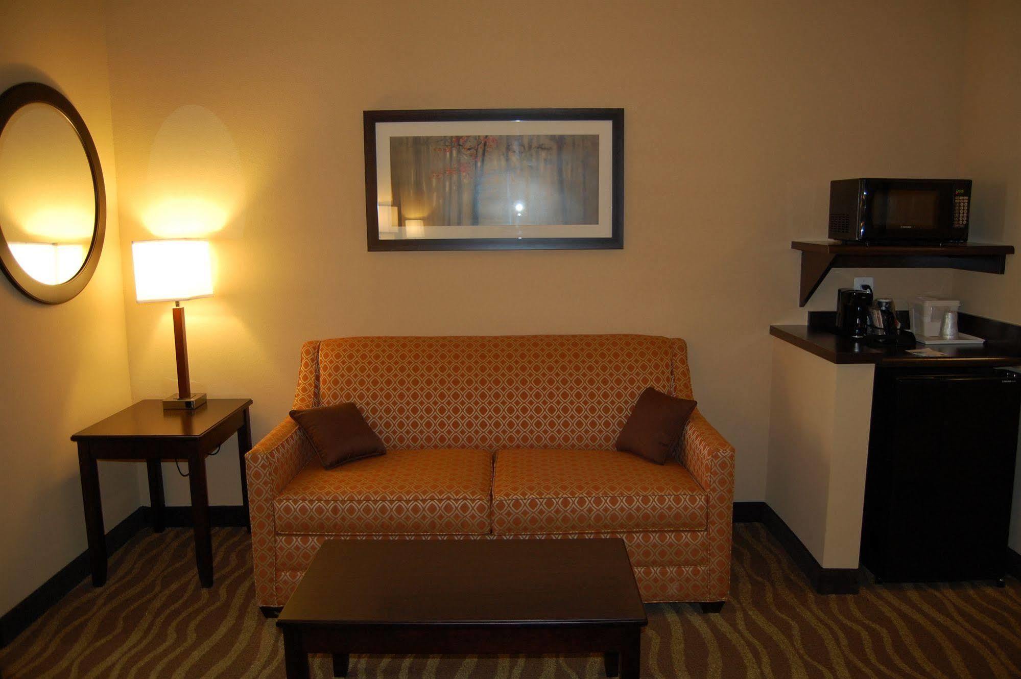 Comfort Inn & Suites Lexington Park Dış mekan fotoğraf