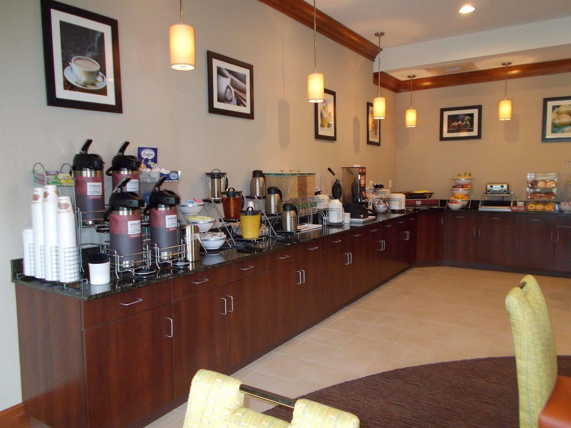 Comfort Inn & Suites Lexington Park Dış mekan fotoğraf